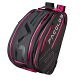 Balo Pickleball Elite Facolos Pink Neon