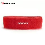 Băng đô thể thao headband nam nữ GoodFit GF802SB đỏ