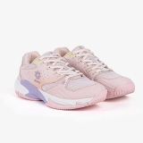 Giày Tennis nữ Jogarbola Bubble J Pink