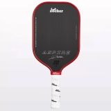 Vợt Pickleball Zocker Aspire ASP25 - 16mm - Màu Đỏ