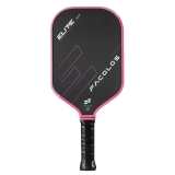 Vợt Pickleball Facolos Elongate Pro Series EliteX - 16mm - Pink