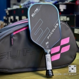 Vợt Pickleball Facolos Elongate Pro Series EliteX - 16mm - Blue