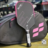 Vợt Pickleball Facolos Elongate Pro Series EliteX - 16mm - Pink
