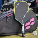 Vợt Pickleball Facolos Elongate Pro Series EliteX - 16mm - Neon