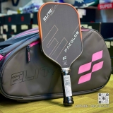 Vợt Pickleball Facolos Elongate Pro Series EliteX - 16mm - Orange