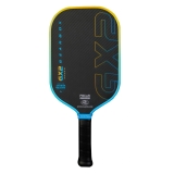 Vợt Pickleball Gearbox GX2 Power Elongated Limited Edition Blue Yellow -16mm