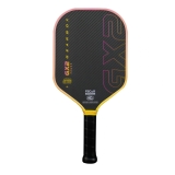 Vợt Pickleball Gearbox GX2 Power Hybrid Limited Edition Yellow Pink - 16mm