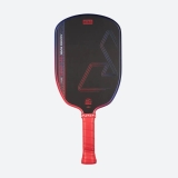 Vợt Pickleball Joola Agassi Edge Heat Vision 16mm - Ignite Blaze Red