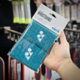 Băng Cổ Tay Yonex 2in1 WBD-Y024-11520-2-WB10-SR - Màu Turkish Tile