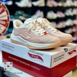 Giày Pickleball/ Tennis Skechers Nữ Viper Court Pro 2.0 Light Pink