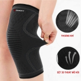 Băng đầu gối, bó gối thể thao đàn hồi GoodFit GF518K (Chiếc)