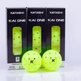 BÓNG PICKLEBALL KAITASHI KAI ONE(Hộp 3 quả)