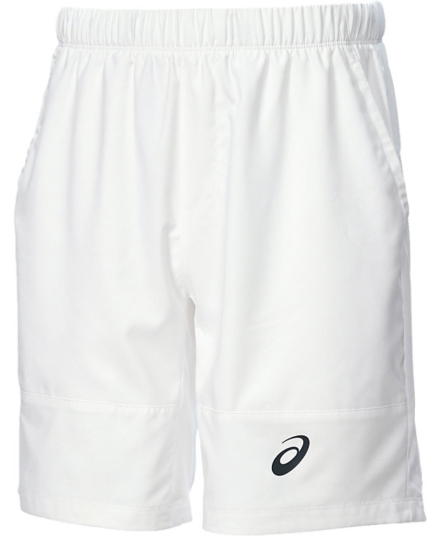 Quần Tennis Asics Club Trắng (142333-0001)