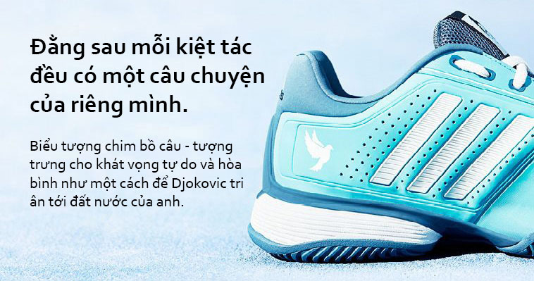 Đánh Giá Giày Tennis Adidas Barricade Novak Pro